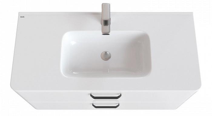 Раковина 100 см, для тумбы Edifice ZZ