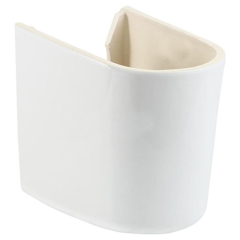 Полупьедестал для раковины Escale, крепеж в комплекте XX