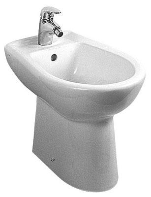 Биде белое Olymp ZZ