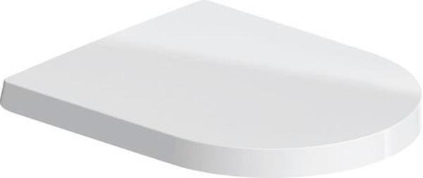 Сиденье для унитаза, с микролифтом, (крепл. в компл.), ME by Starck ZZ