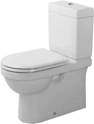 Сиденье для унитаза, плавное закрывание, Happy D ZZ