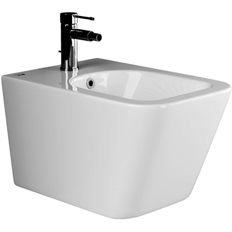 Биде подвесное Metric, цвет белый ZZ