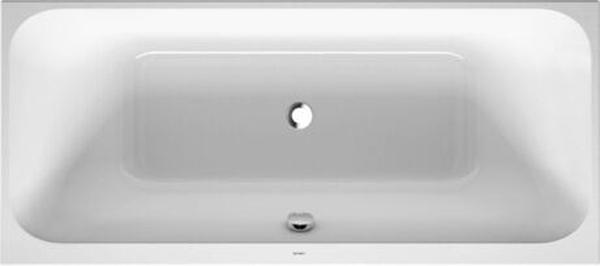 Ванна 1900х900хh480мм, встраиваемая, (без ножек арт.790100 и удлинённого слива-перелива), акрил, Happy D.2 ZZ