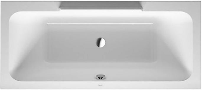 Ванна 1800х800хh480мм, встраиваемая, (без ножек арт.790100 и удлинённого слива-перелива), акрил, DuraStyle ZZ