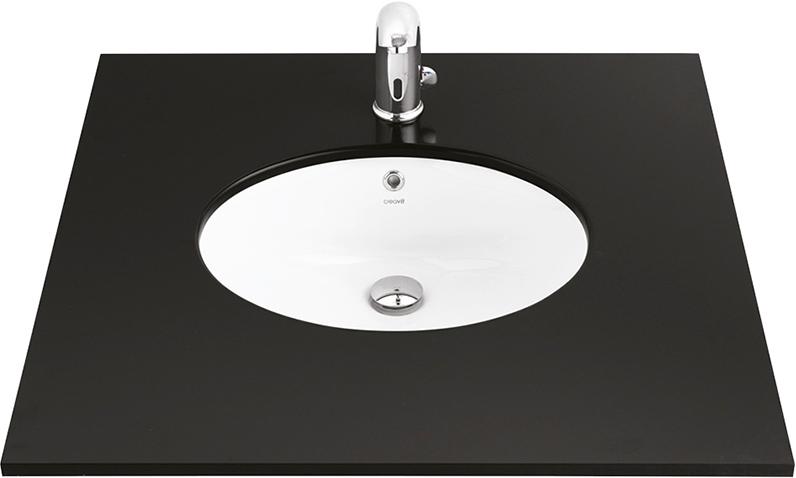 Раковина врезная под столешницу 37*47 см TP214.00000, ZZ