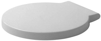 Сиденье для унитаза, с микролифтом, Starck 1 ZZ