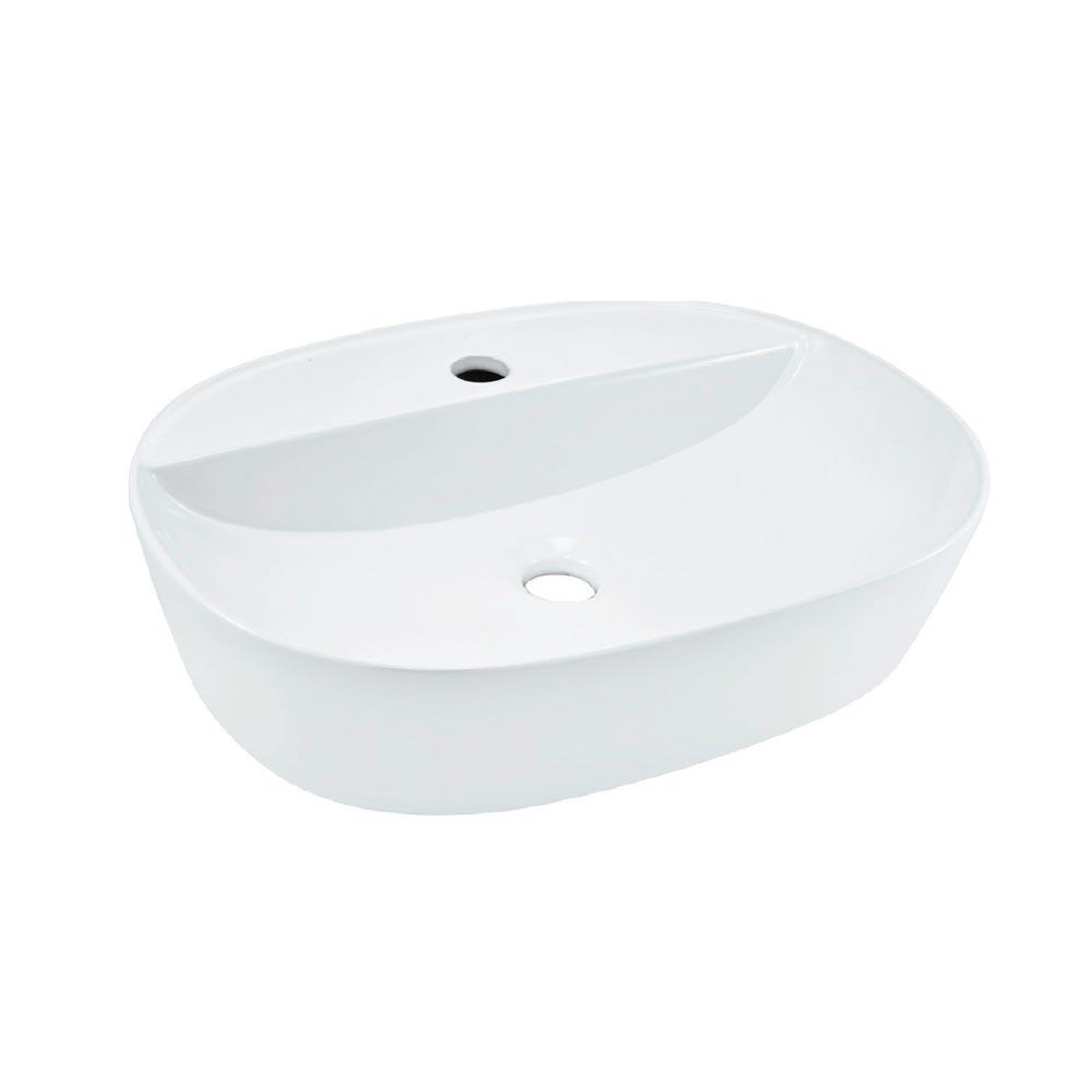 Раковина накладная на столешницу /500х380х120 мм/, ZZ