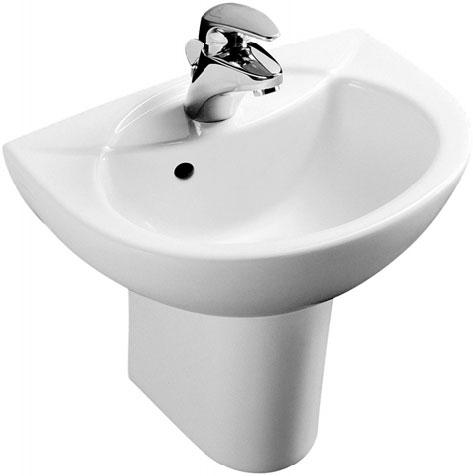 Полупьедестал для раковин Е1005 и Е4152 Odeon ZZ