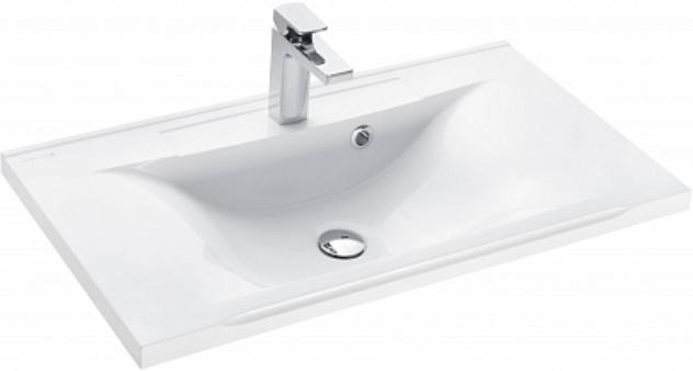 Раковина Премьер 80 см, цвет белый ZZ