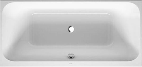 Ванна 1800х800хh480мм, встраиваемая, (без ножек арт.790100 и удлинённого слива-перелива), акрил, Happy D.2 ZZ