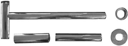 Сифон (хром), Happy D ZZ