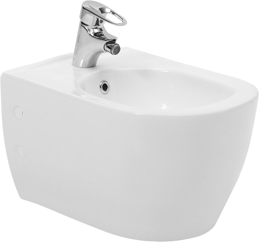 Биде подвесне Bianca, цв. белый глянец ZZ