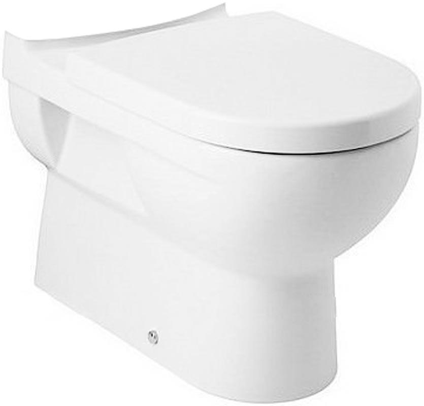 Чаша напольного унитаза Jika Mio 360*715*480 мм, БЕЗ бачка и крышки-сидения, белый ZZ