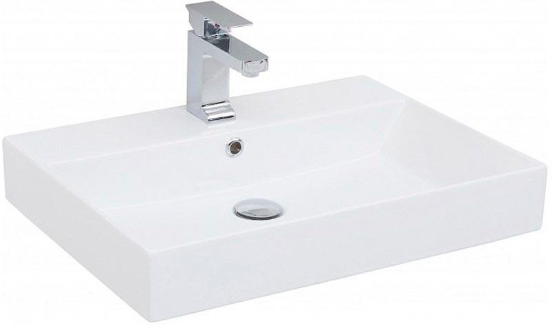 Раковина - столешница 70 cm  (SLIM SYNERGY) Sanovit (без тумбы не продается), цв. белый