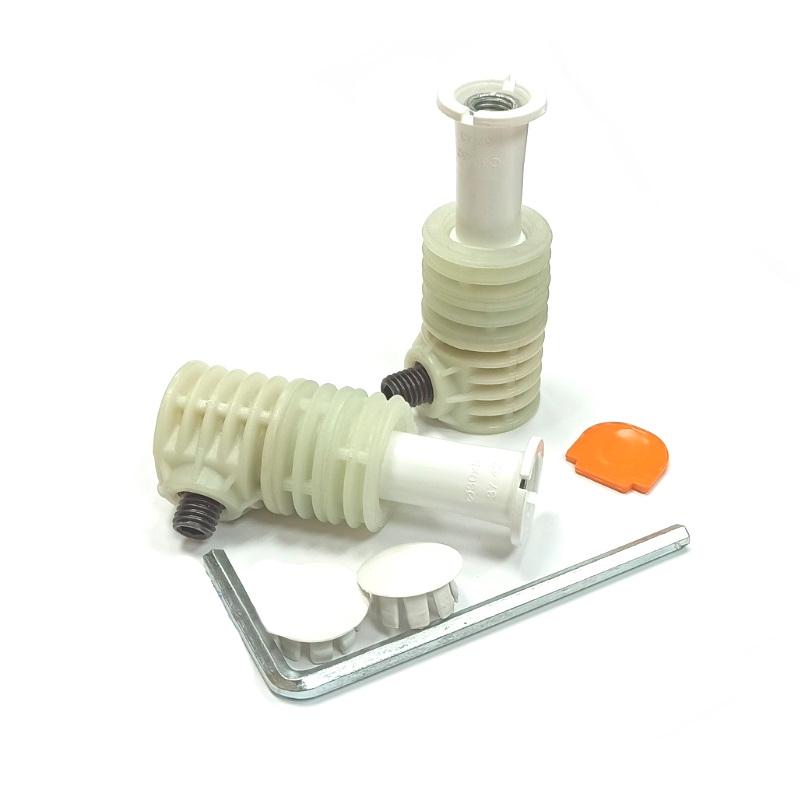 Комплект крепежа д/унитаза подвесного Kerama Marazzi PLAZA