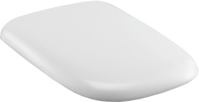 Крышка-сидение к унитазу VOX, микролифт, белый