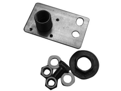 Монтажный комплект для инсталляции (для SensoWash С со скрыт. подключ.), Duravit ZZ