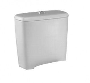 Бачок для унитаза Patio NEW 3/6 л, нижняя подводка, белый