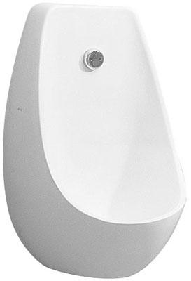 Писсуар DOMINO  SENSOR (4110.1...4871), работает от сети, БЕЗ сифона, крепежа ZZ