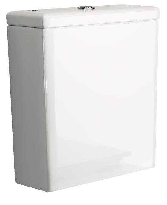 Бачок для напольного унитаза Cubic ZZ