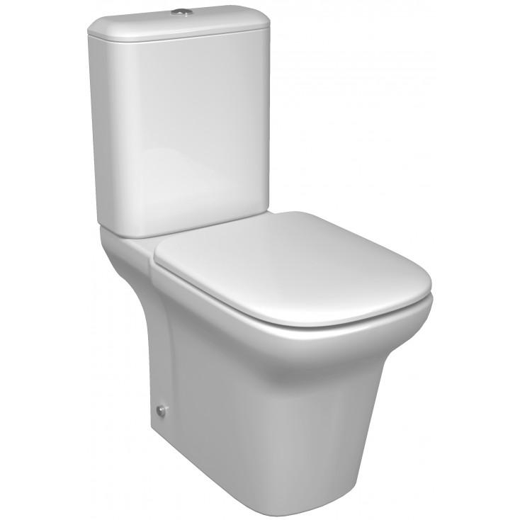 Чаша унитаза Vox,  безободковый, БЕЗ крышки-сиденья и бачка ZZ