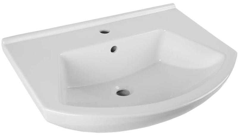 Раковина 55 см, для тумбы Alfa ZZ