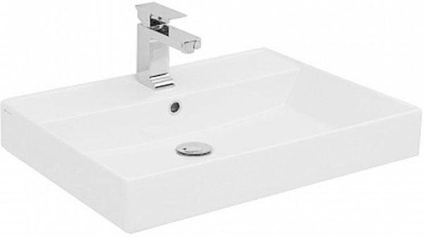 Раковина-столешница Латина 60 см, керамика, (без тумбы не продается) ZZ