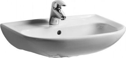 Раковина Olymp 60 см  с 1 отв для смесит., без креплений ZZ