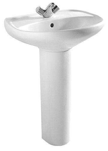 Пьедестал белый Lyra ZZ