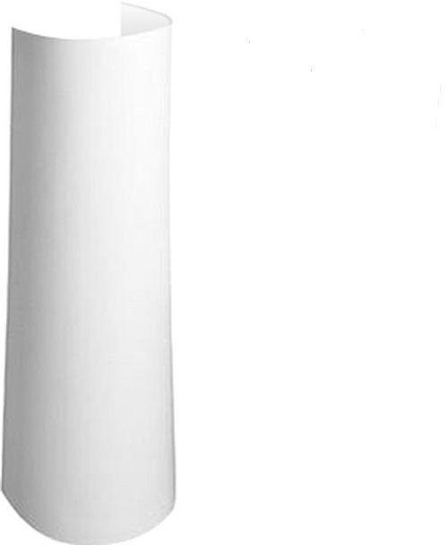 Пьедестал для раковины Zeta, белый ZZ