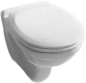 Унитаз LYRA-DINO  подвесной без крышки-сиденье ZZ