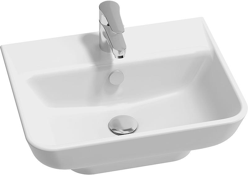 Раковина Jacob Delafon Struktura 50см ZZ