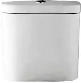 Бачок для унитаза ,белый XX