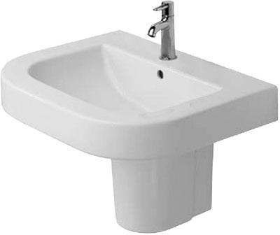 Полупьедестал для раковин 60-75 см, Happy D ZZ