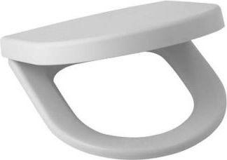 Сидение MIO для чаши унитаза, дюропласт, белый ZZ