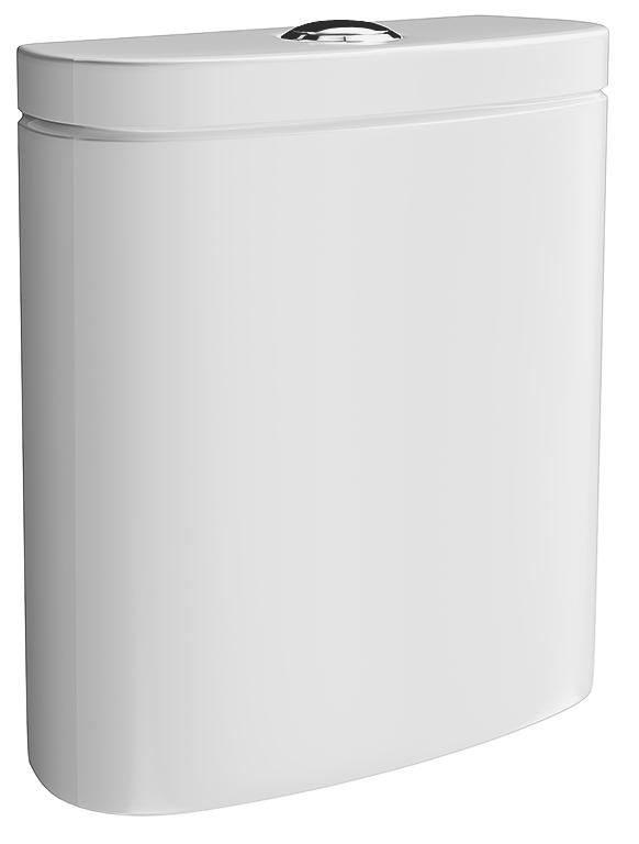 Бачок для унитаза, цв.белый