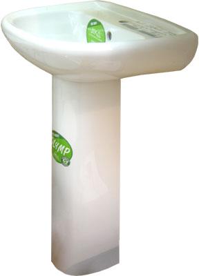 Пьедестал белый Olymp ZZ