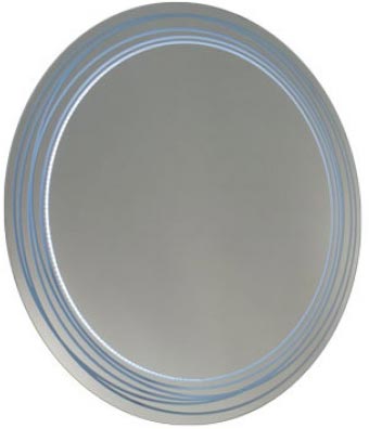 Зеркало "Belle Light"- 75см, с диодной подсветкой KL