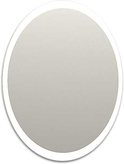 Зеркало Art 65 Light, с диодной подсветкой KL