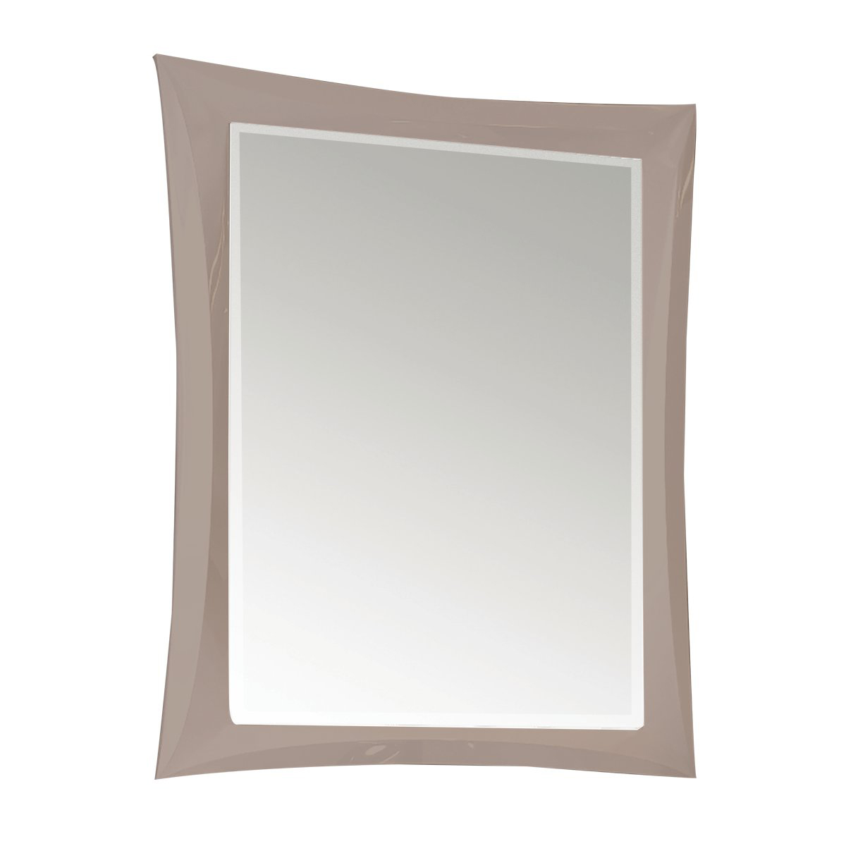 Зеркало "Elegant"- 65см, цвет бежевый (cappuccino) ZZ