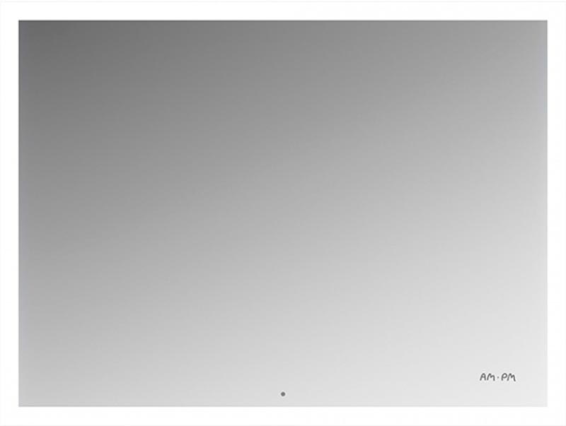 Зеркало с подсветкой 80 см, ИК-сенсором и системой антизапотевания AM.PM Spirit 2.0