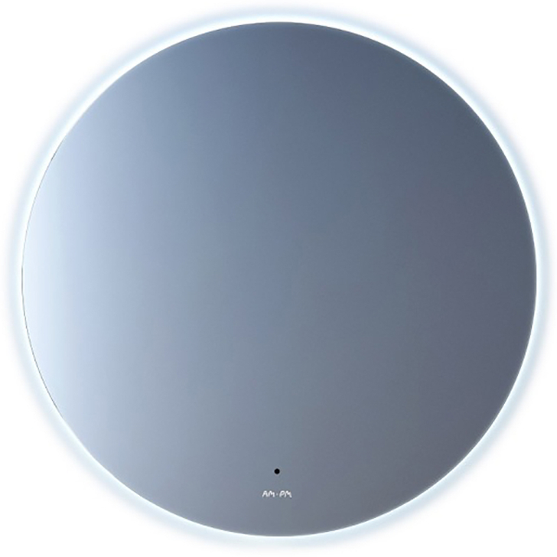 Зеркало X-Joy с контурной LED-подсветкой, ИК- сенсором, круглое, 65 см ZZ