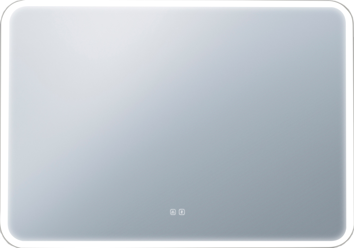 Зеркало 100*h70, подогрев, LED подстветка, сенсорный выключатель