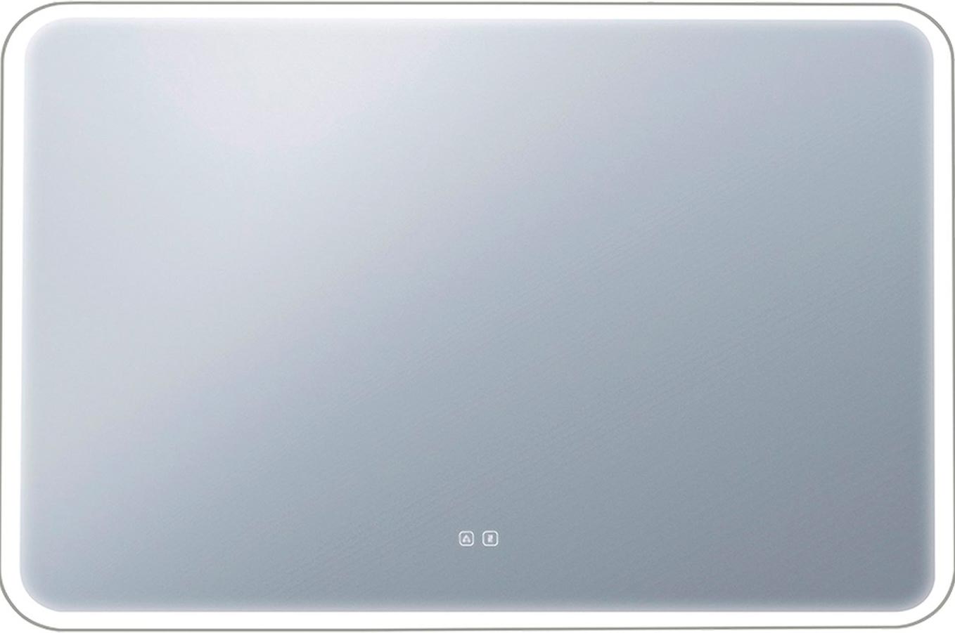 Зеркало 120*h80, подогрев, LED подстветка, сенсорный выключатель, ZZ