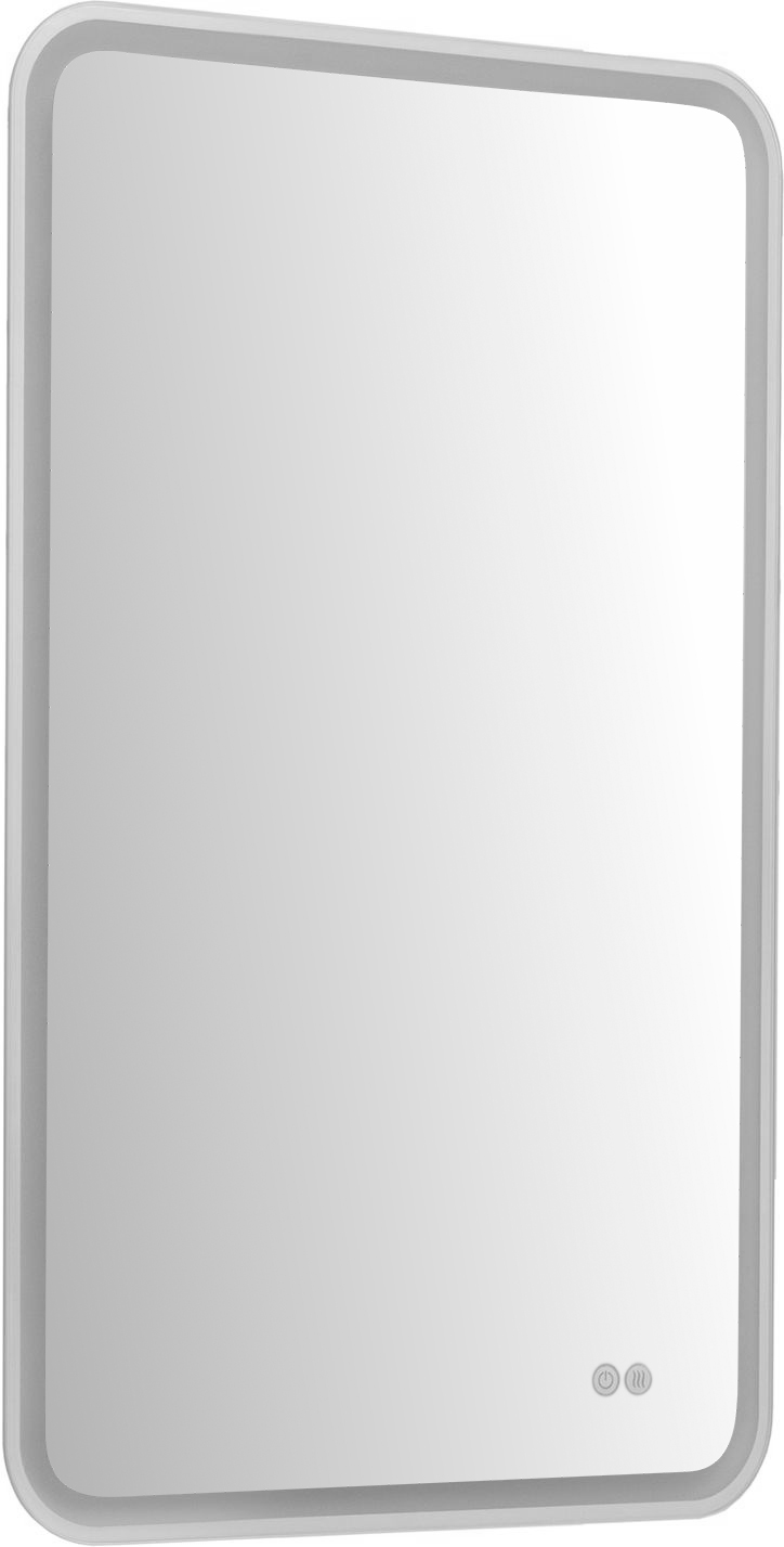Зеркало Ирис 50x80 см с подсветкой LED ZZ