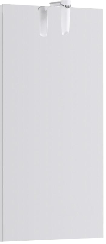 Зеркало Leon со светильником ZZ