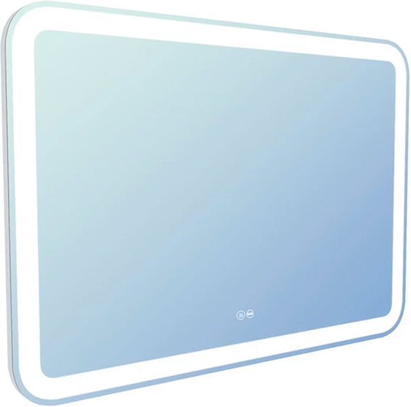 Зеркало Iddis Edifice 700х1000х32 мм,термообогрев. сенсор. выкл., ZZ