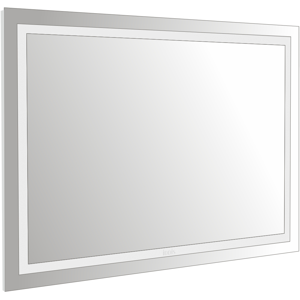 Зеркало Zodiac 1000*700*30 мм,термообогрев. сенсор. выкл., ZZ