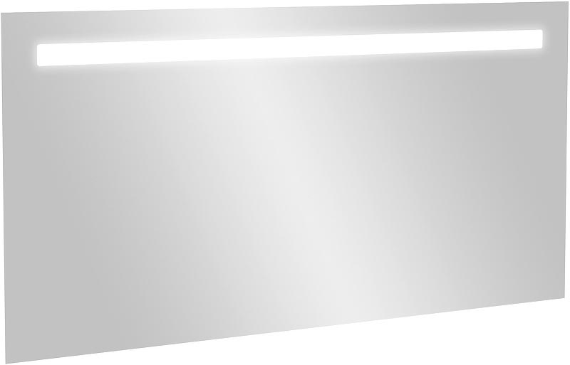 Зеркало 120*65 см, инфракрасный выключатель, подогрев, светодиодная подсветка