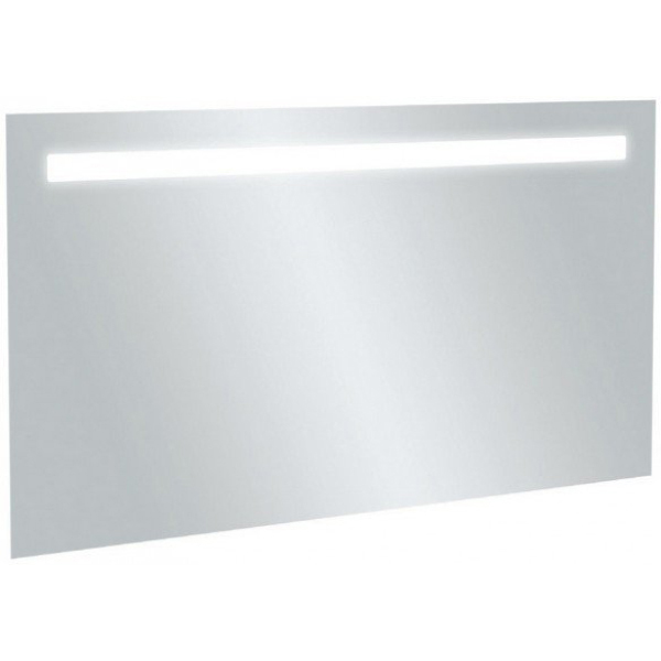 Зеркало c подсветкой  110 см ZZ